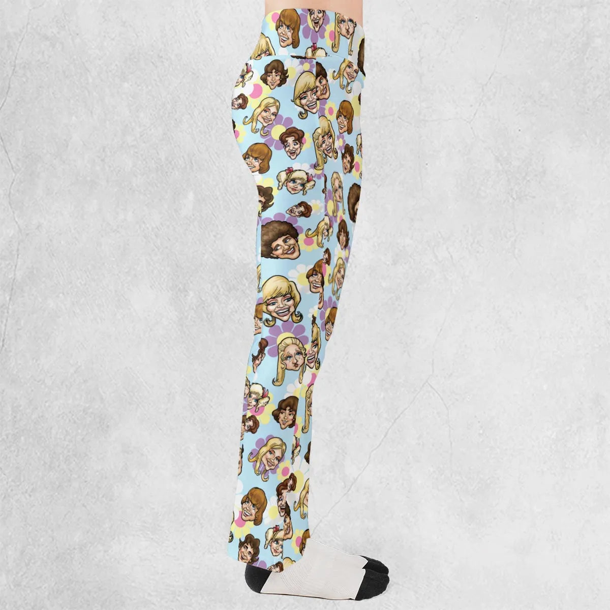 Flare Leggings - RUC4WA1Y