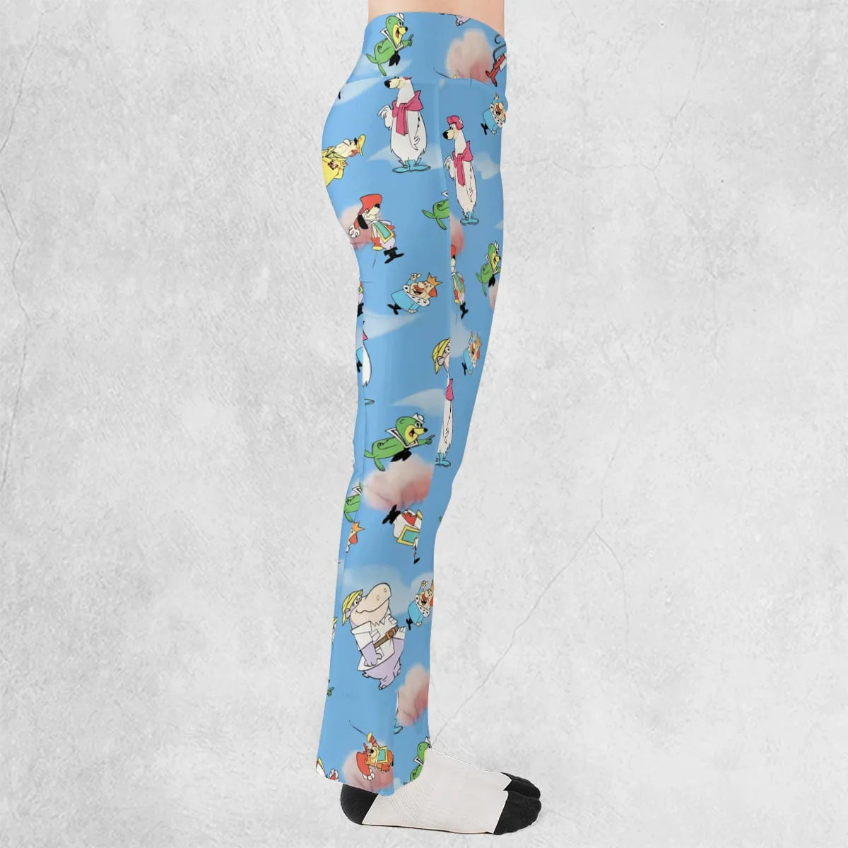 Flare Leggings - ESBKAY9H