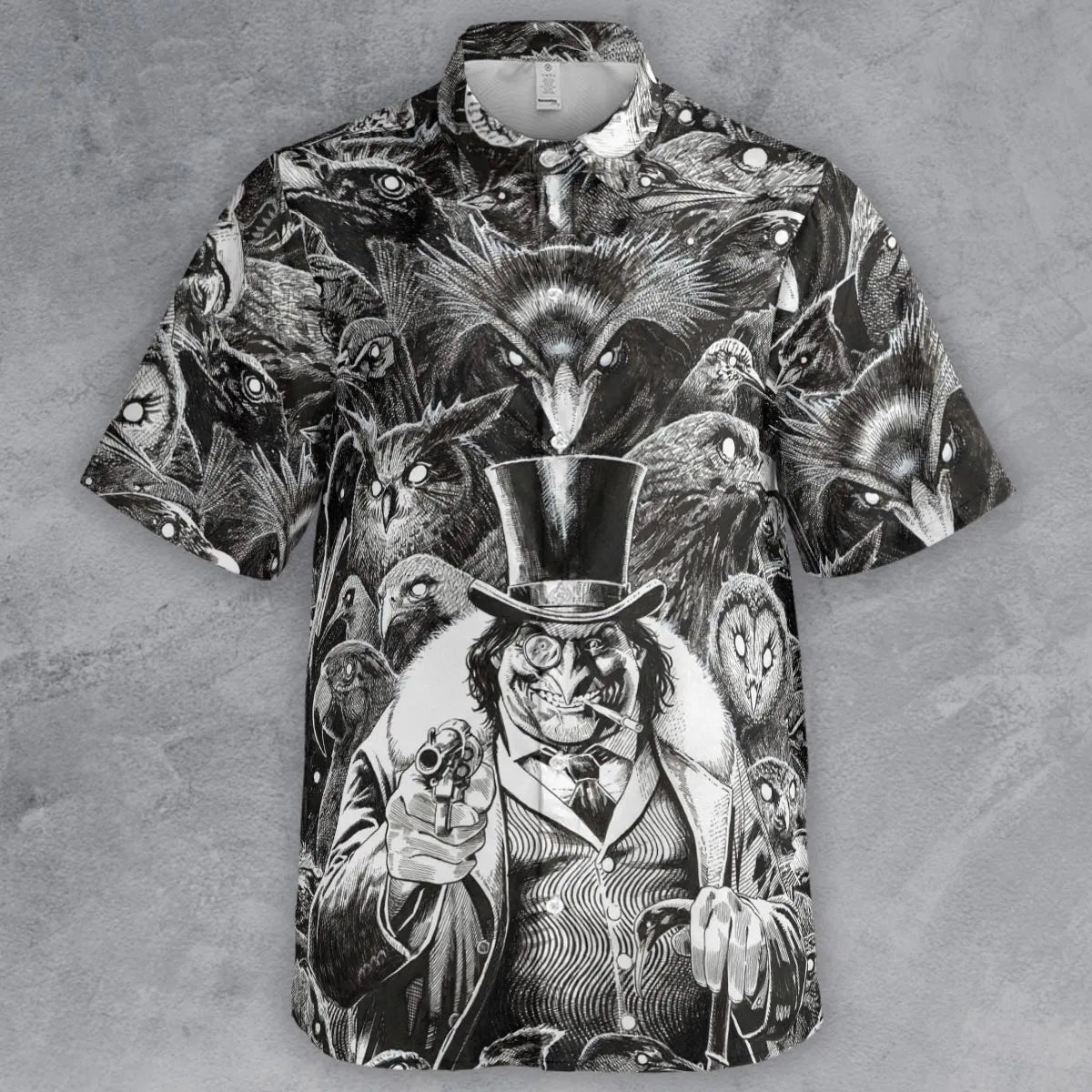 Button Down Shirt - SDMCS2U5