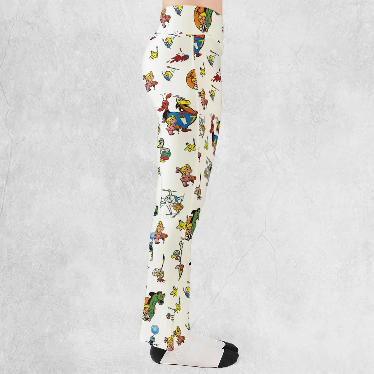 Flare Leggings - MU1WD8FP