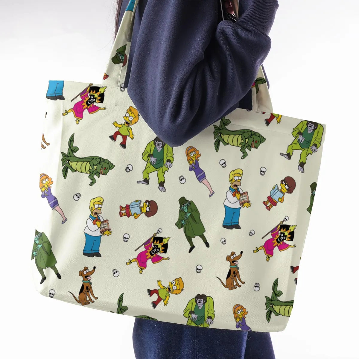 Large Tote Bag - 9SNXP6DU
