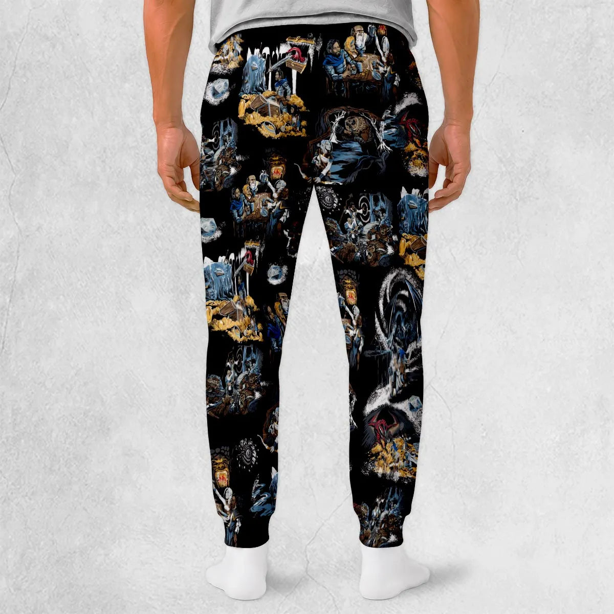 Sweatpants - 4774YZW4