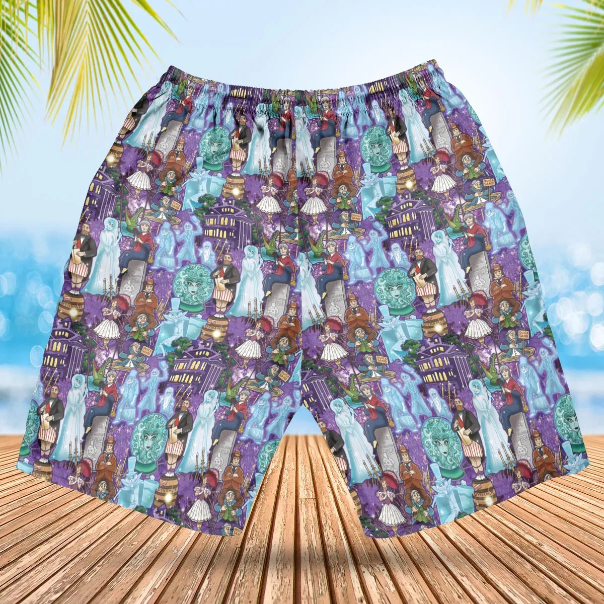 Hawaiian Short - FY6F6JFM