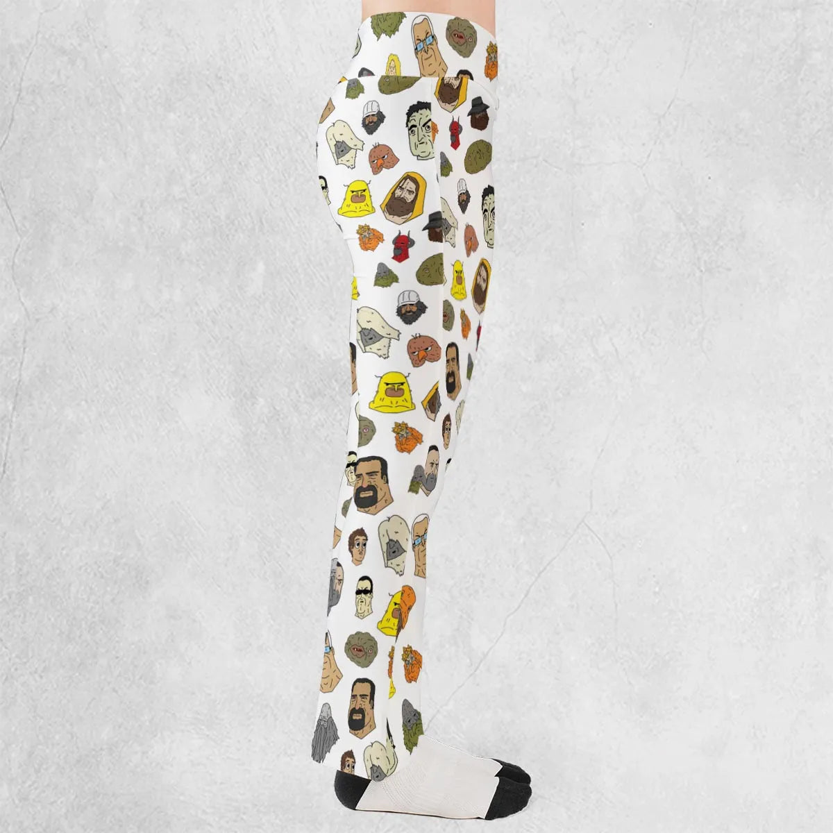 Flare Leggings - S215WFZX