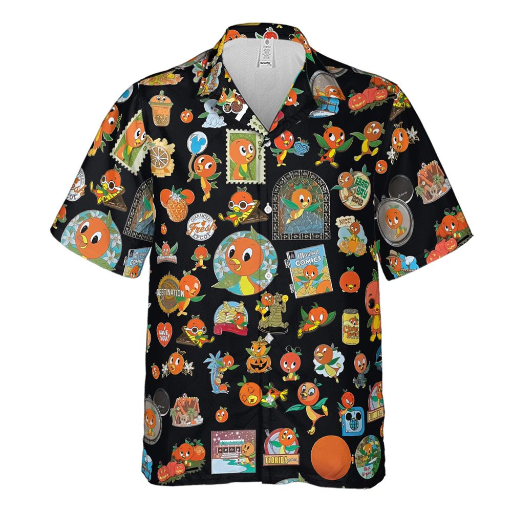 Hawaiian Shirt - 56DECF67 -  - 2