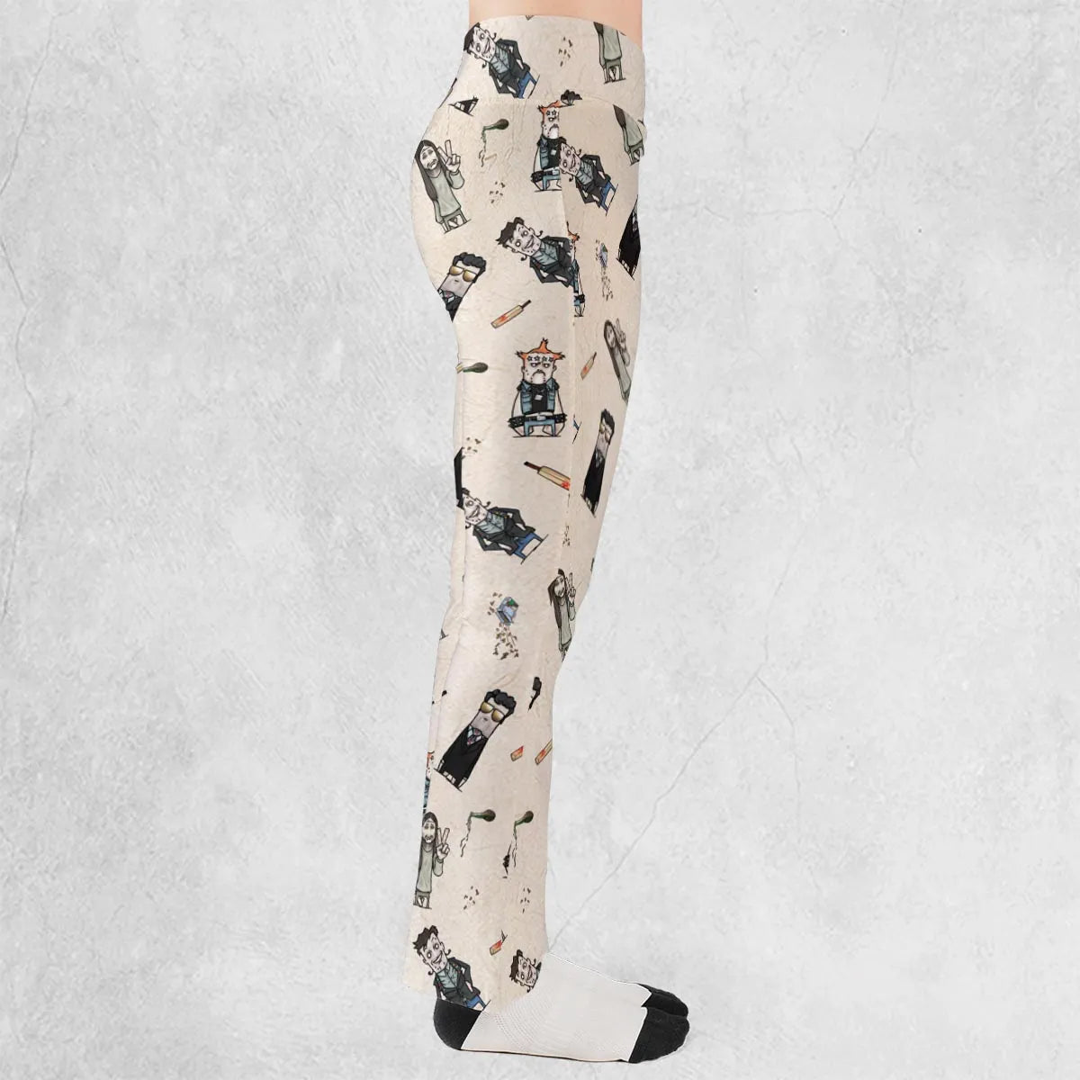 Flare Leggings - SHB6AJJS