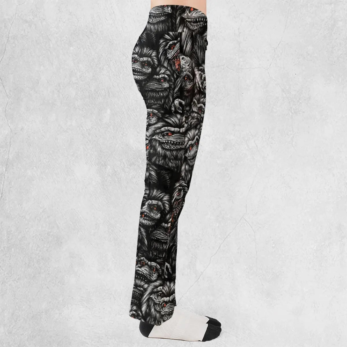 Flare Leggings - D8P7GK2J