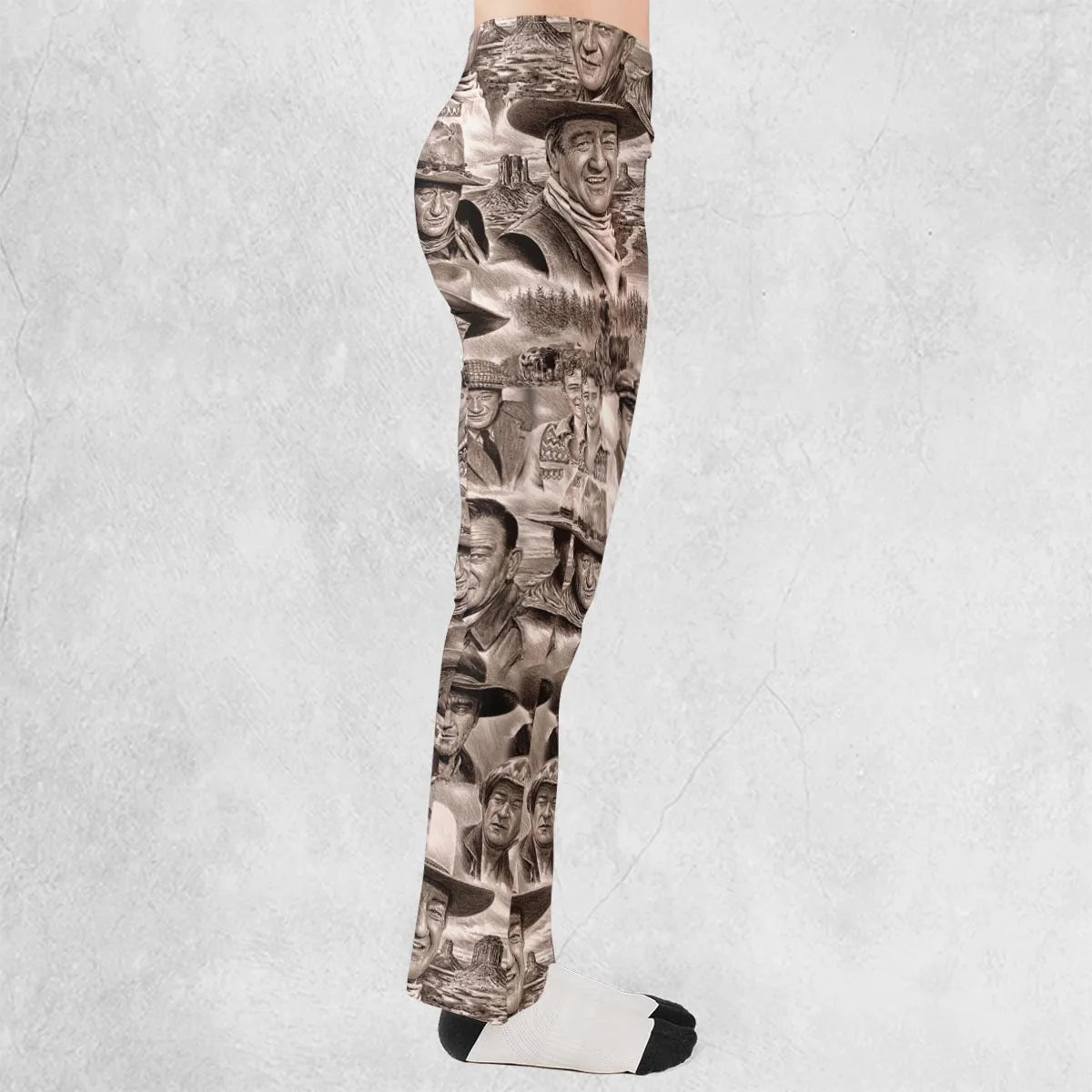 Flare Leggings - RHETKD42