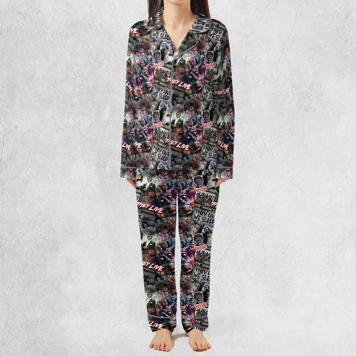 Pajamas Set - T9K8BJQN