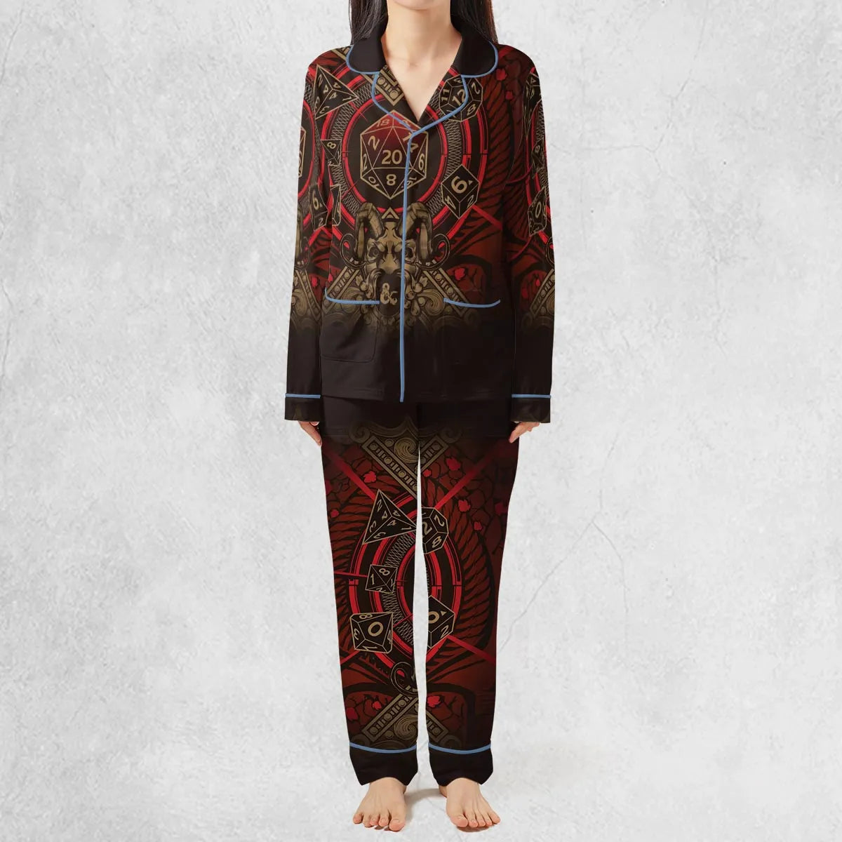 Pajamas Set - 25WTQ43R