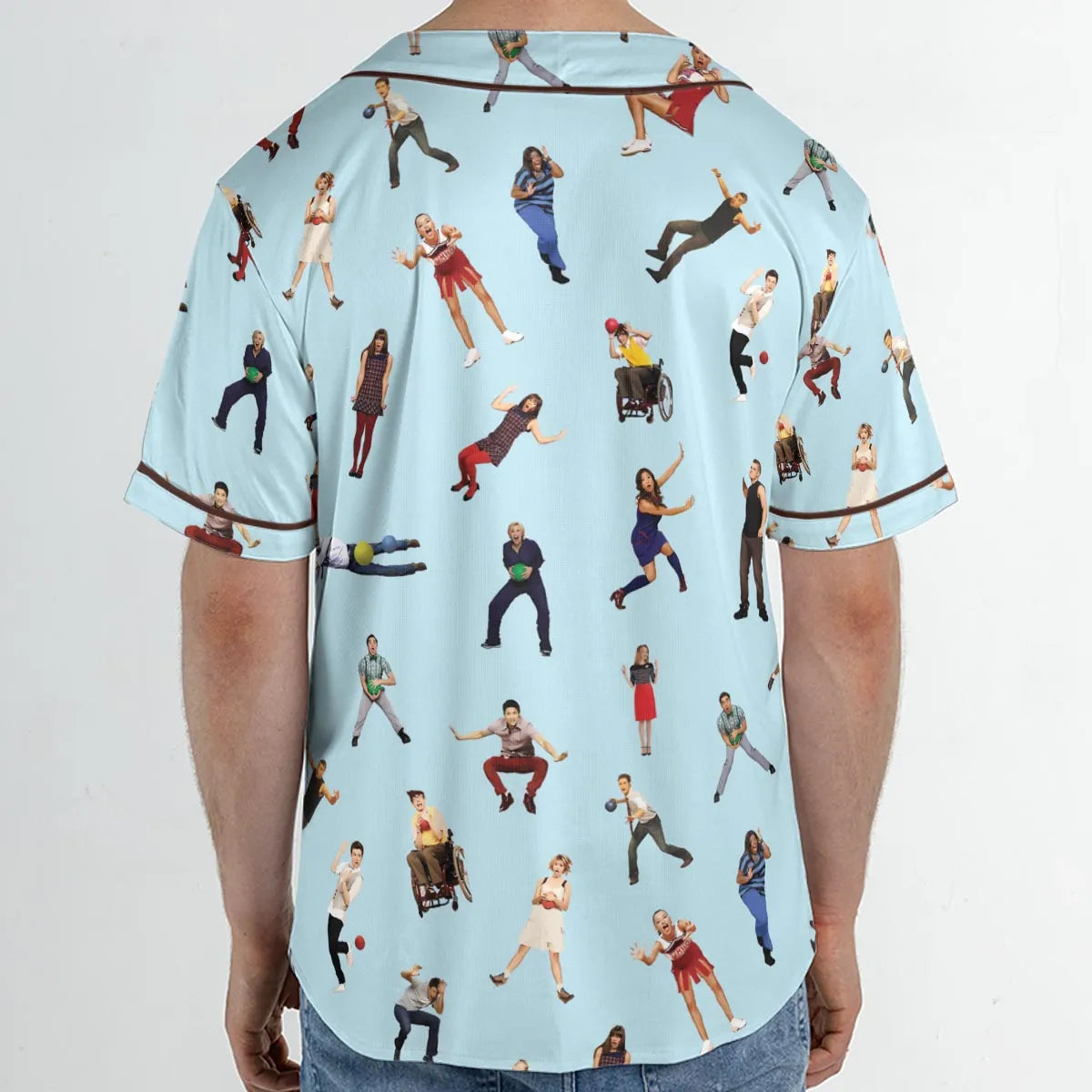 Unisex Baseball Jersey - 582EKQKL