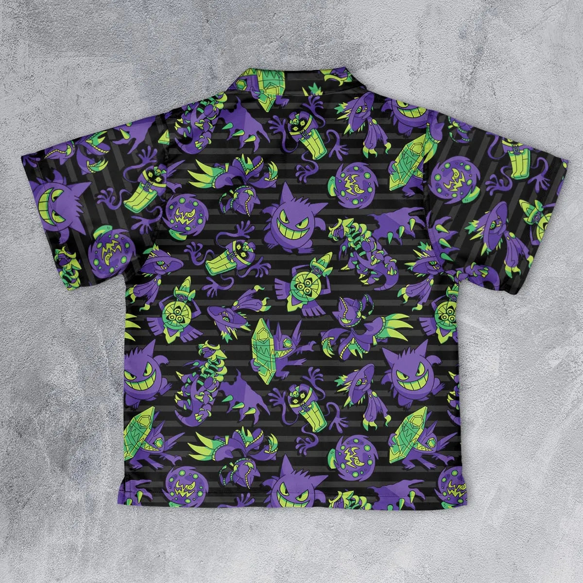 Youth Hawaiian Shirt - 6GRFAZKM