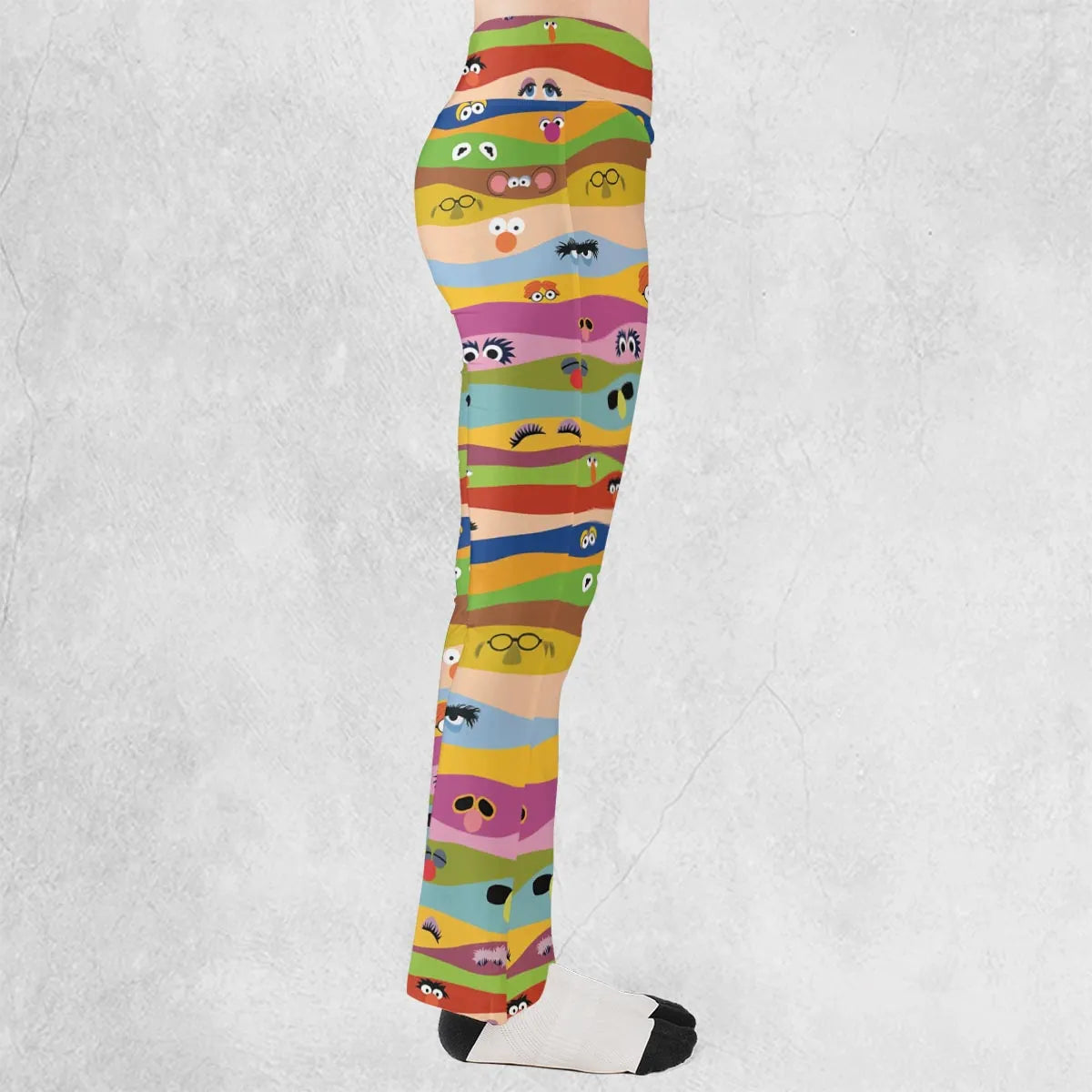 Flare Leggings - 2QX4H9SY