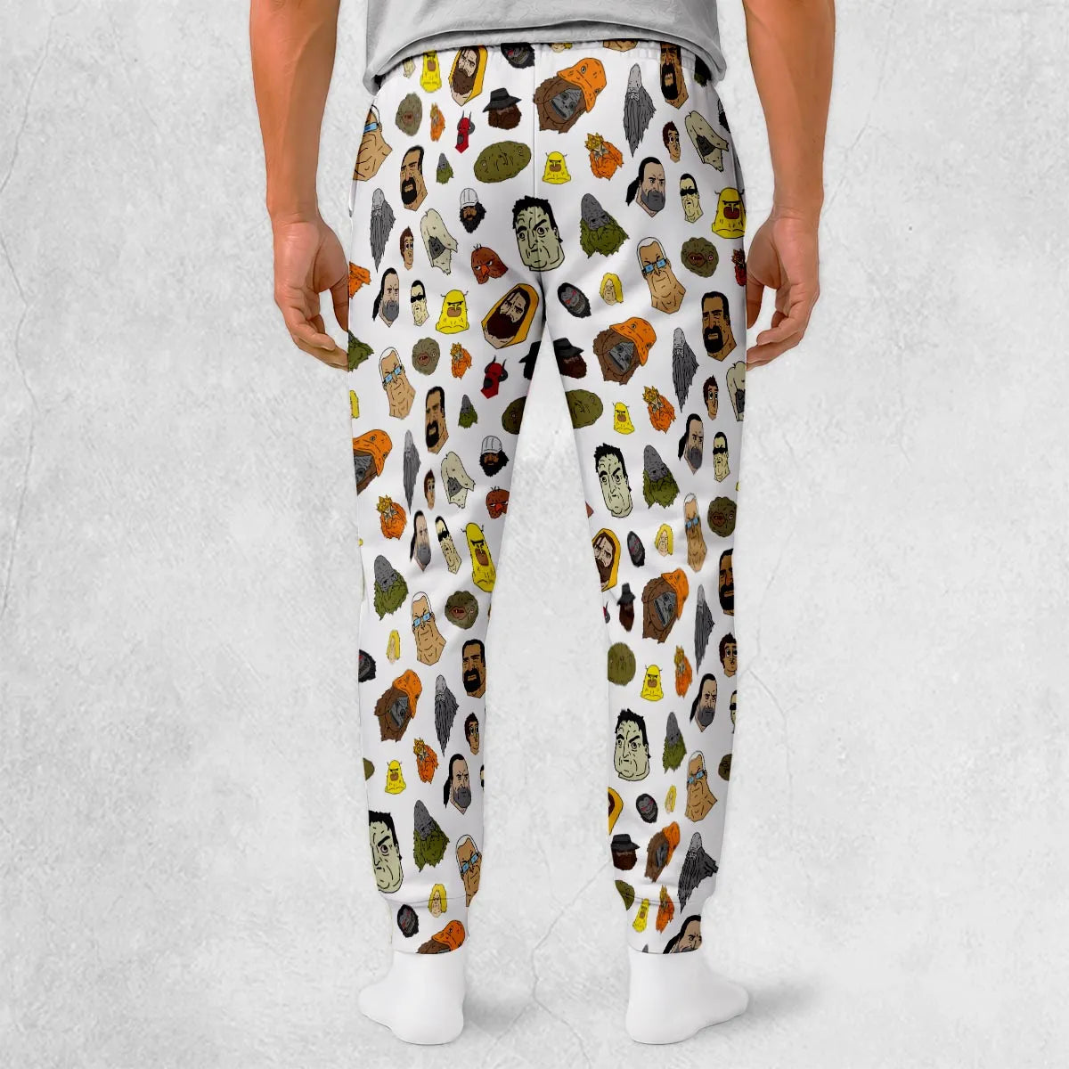 Sweatpants - D4VLZPZC