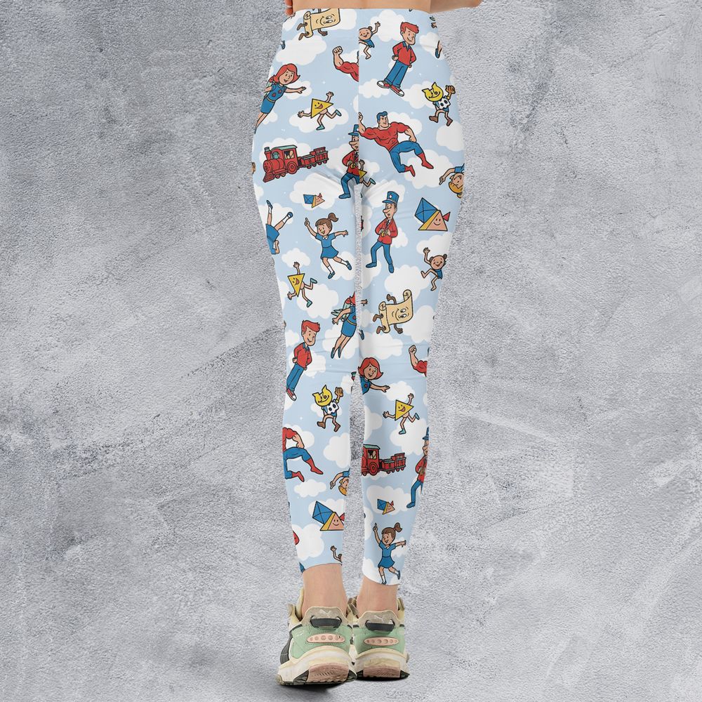 Legging - M8YEV9YZ -  - 2