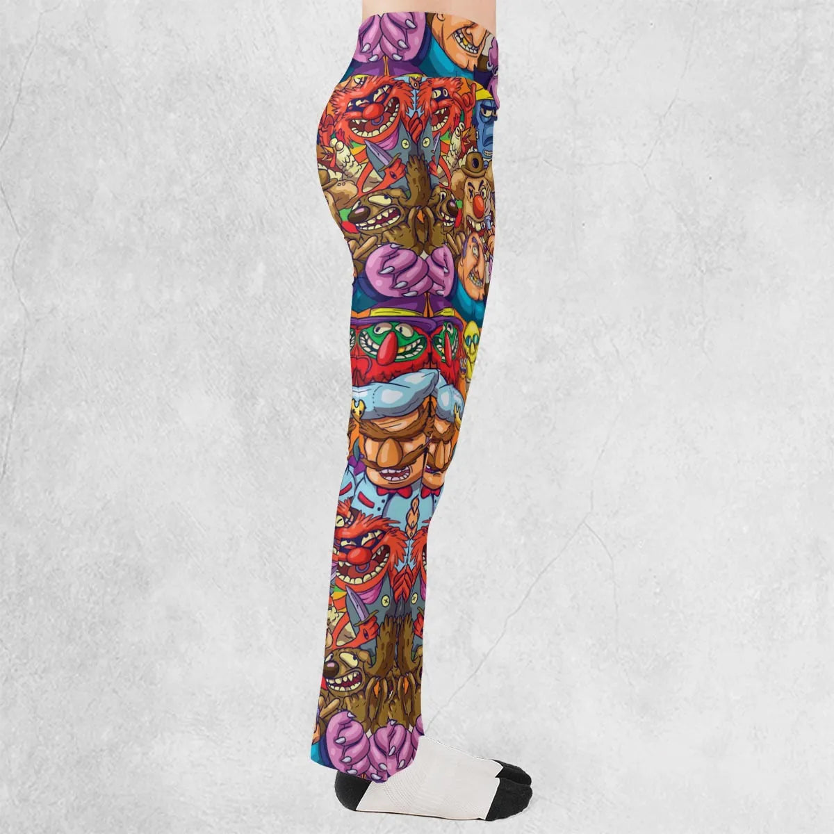 Flare Leggings - SY5ERJ8Z
