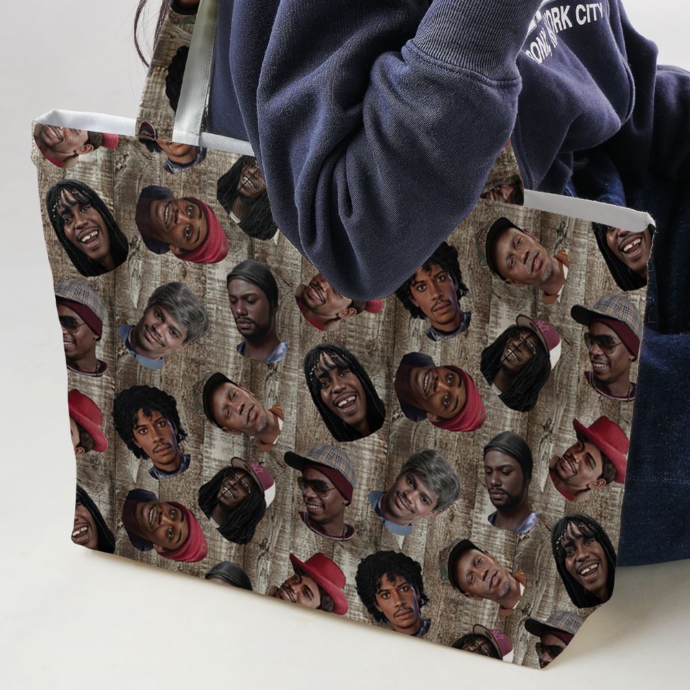 Large Tote Bag - AXF8984V -  - 2