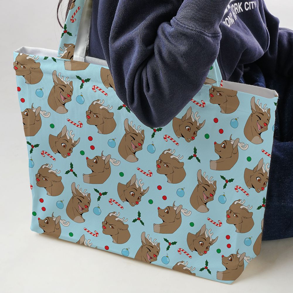 Large Tote Bag - KZYMK4ZC -  - 2