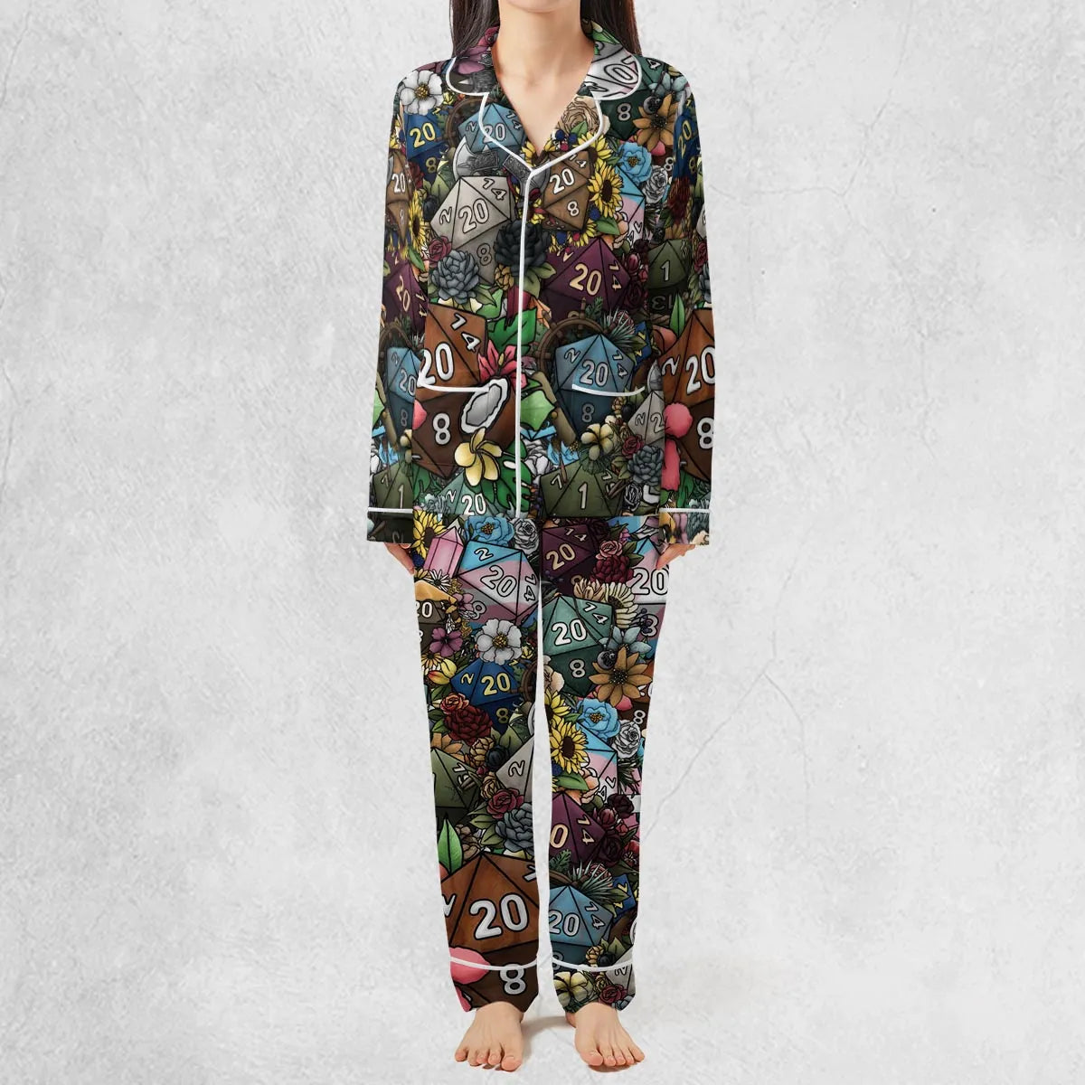 Pajamas Set - ZE7B44SF