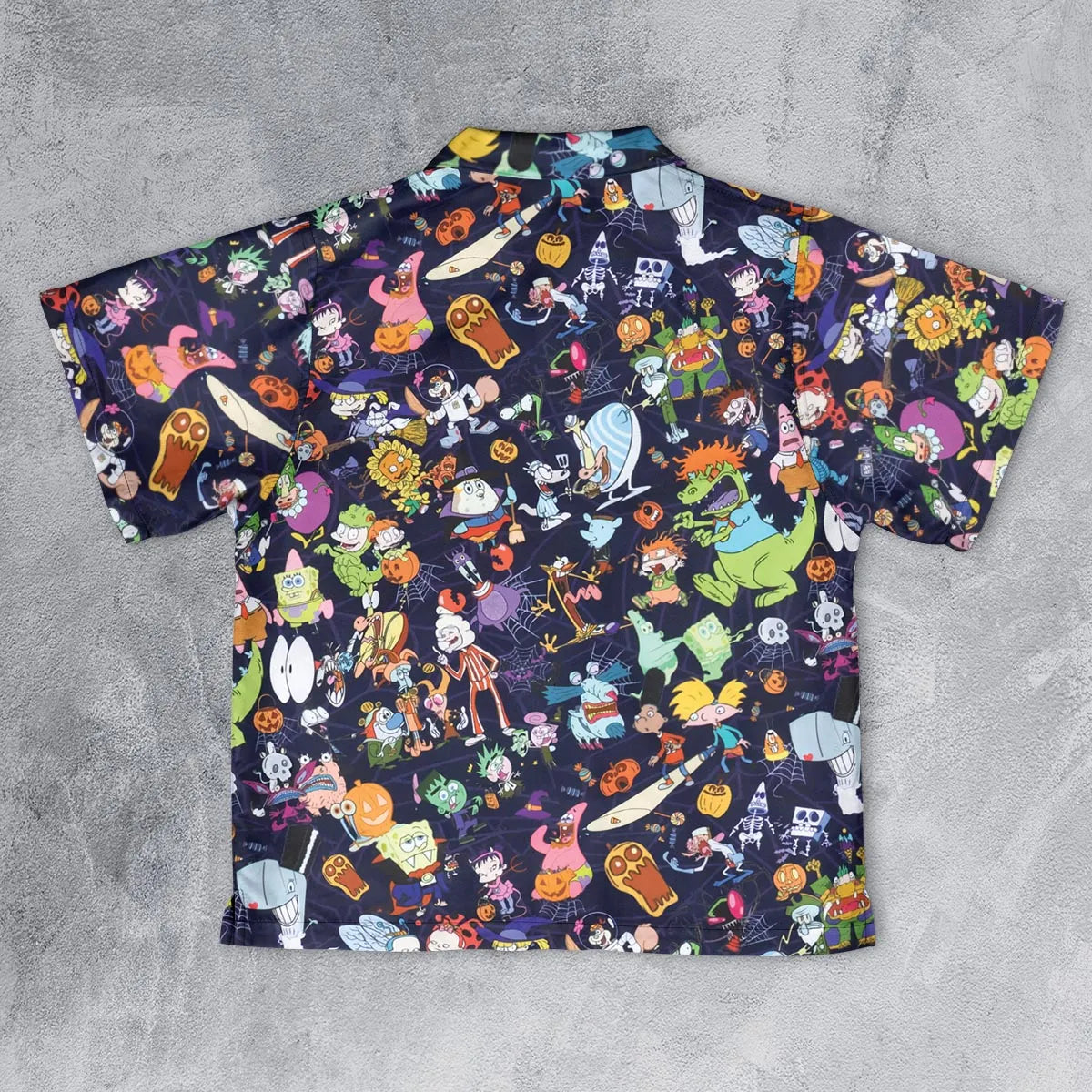 Youth Hawaiian Shirt - 8UNUG8KM