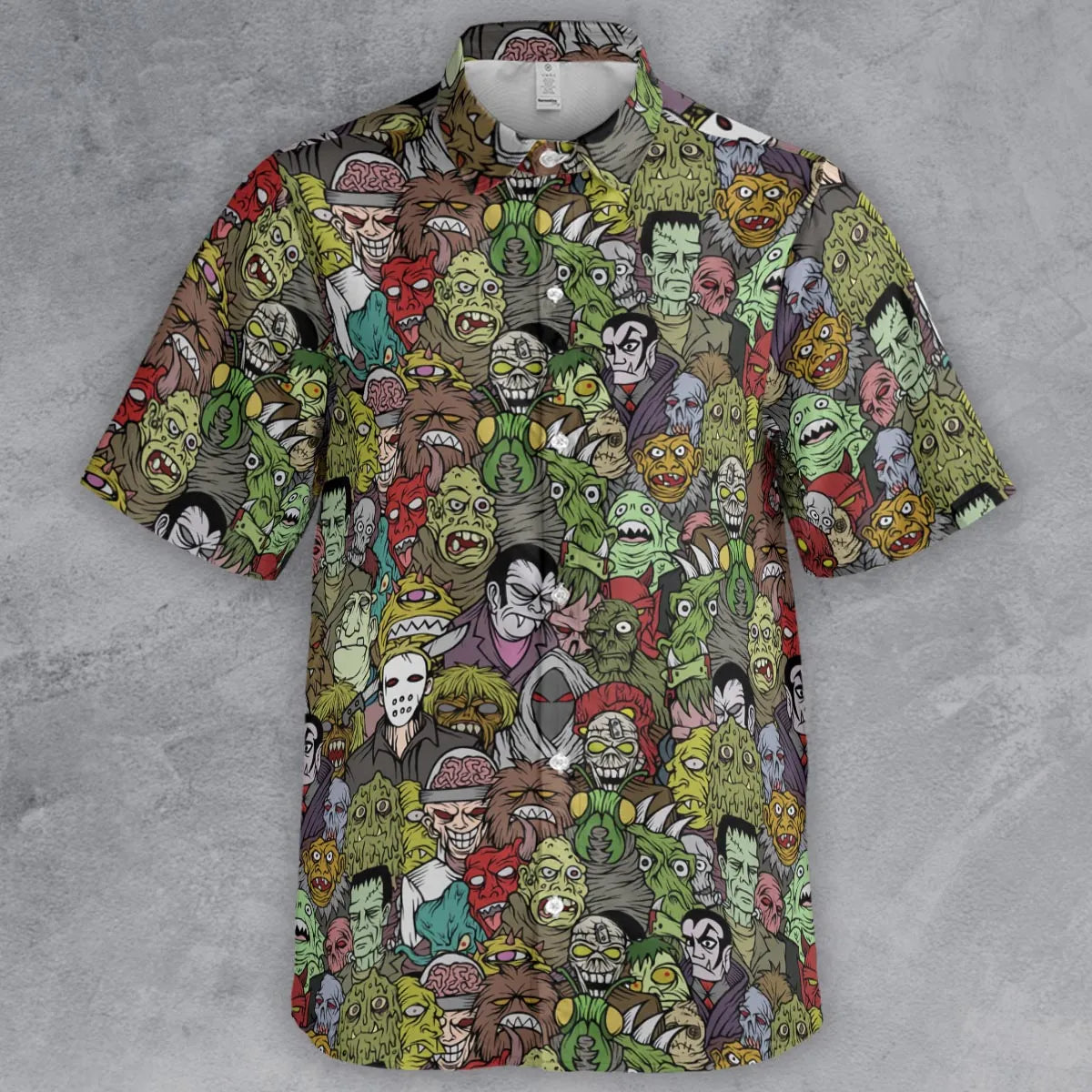 Button Down Shirt - VPFT4XW3