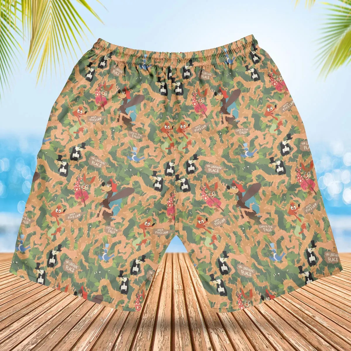 Hawaiian Short - VVMEX6DG