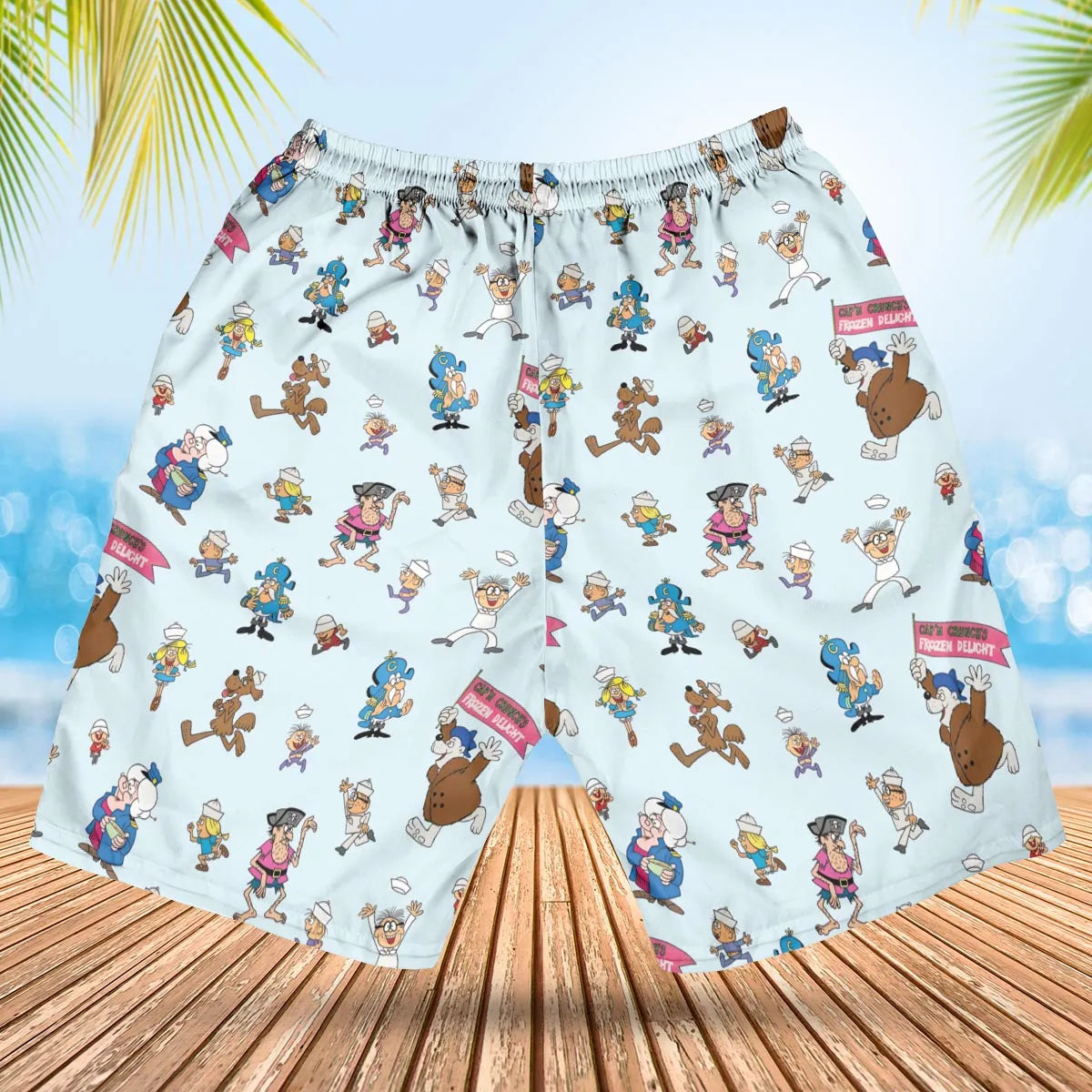 Hawaiian Short - VKSQ3VMW