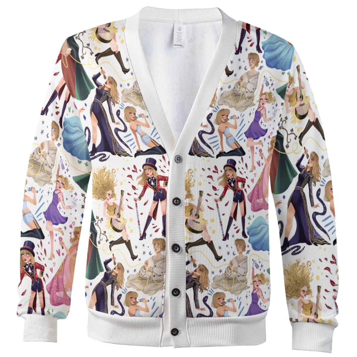 Cardigan - 4L1QSP2B