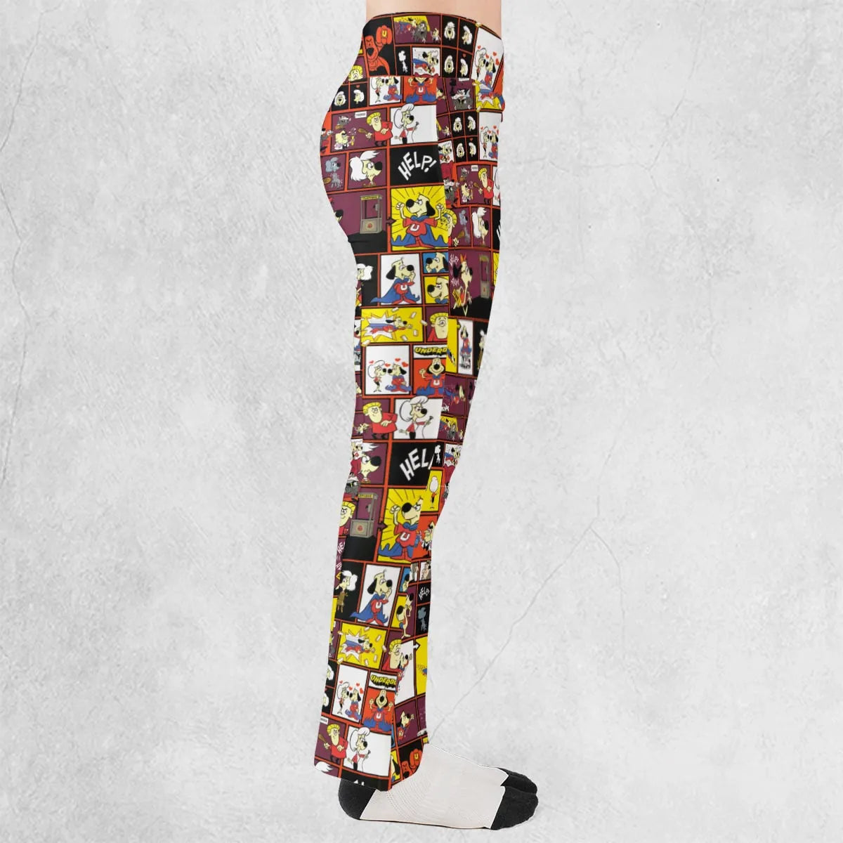 Flare Leggings - PT9SJGXK