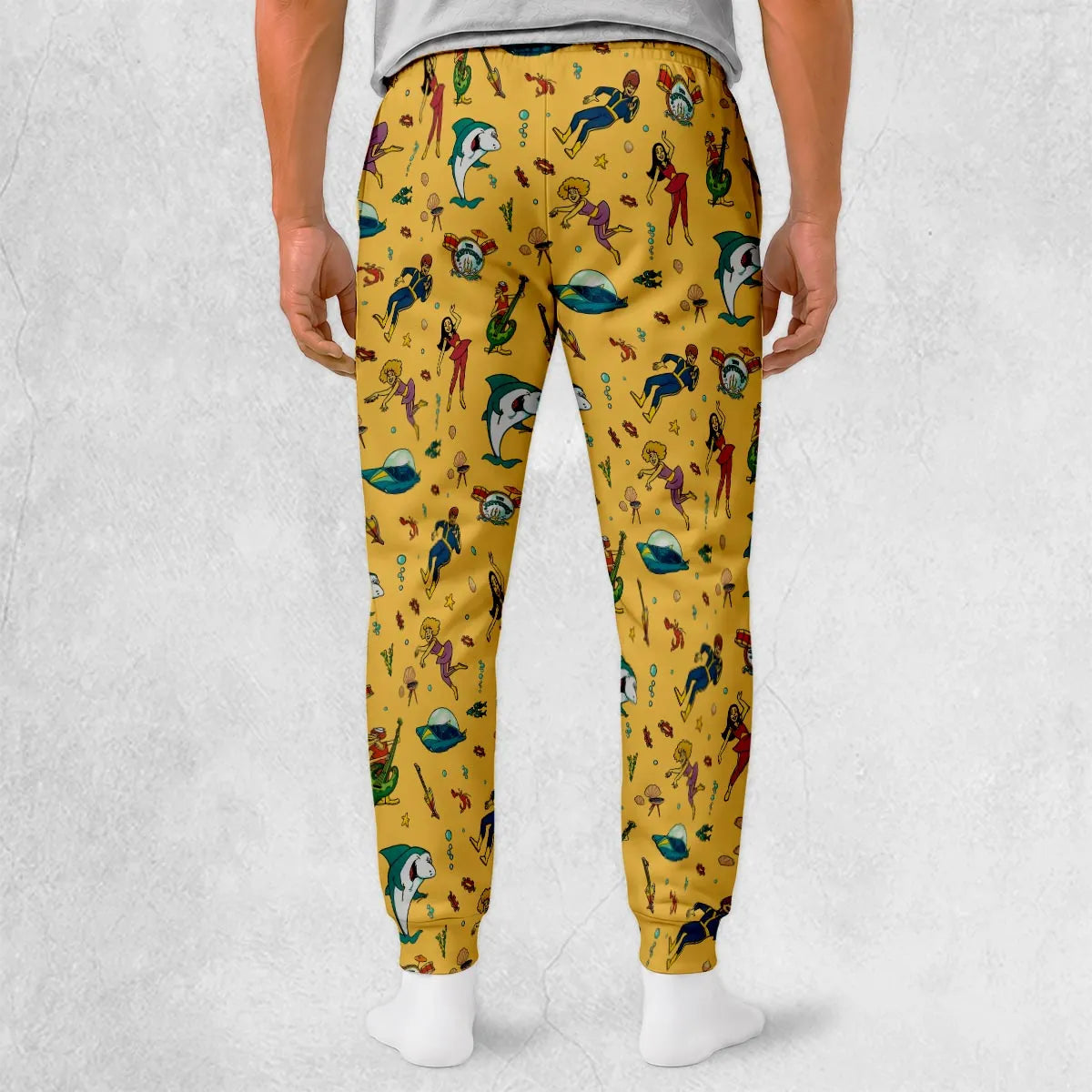 Sweatpants - UQGU7N27