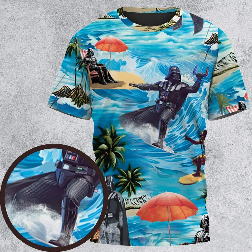 All-Over Print Unisex T-Shirt - X789VX71