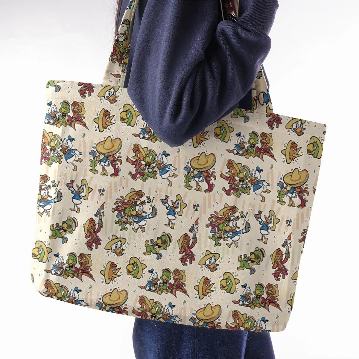 Large Tote Bag - 2LYLE98K