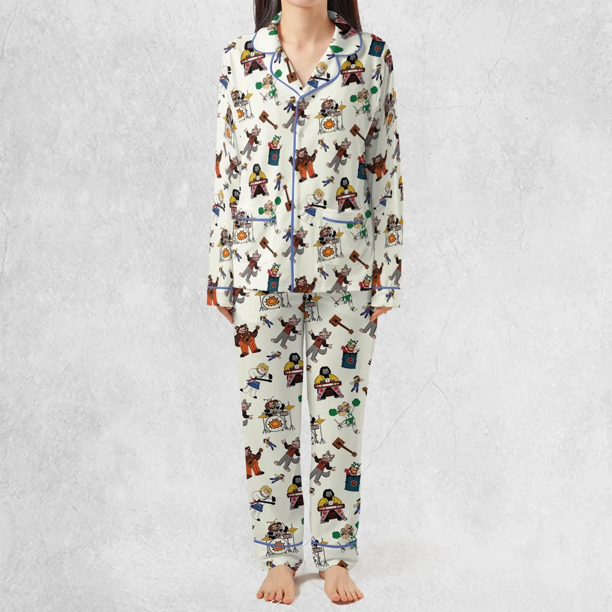 Pajamas Set - 1TK76X41