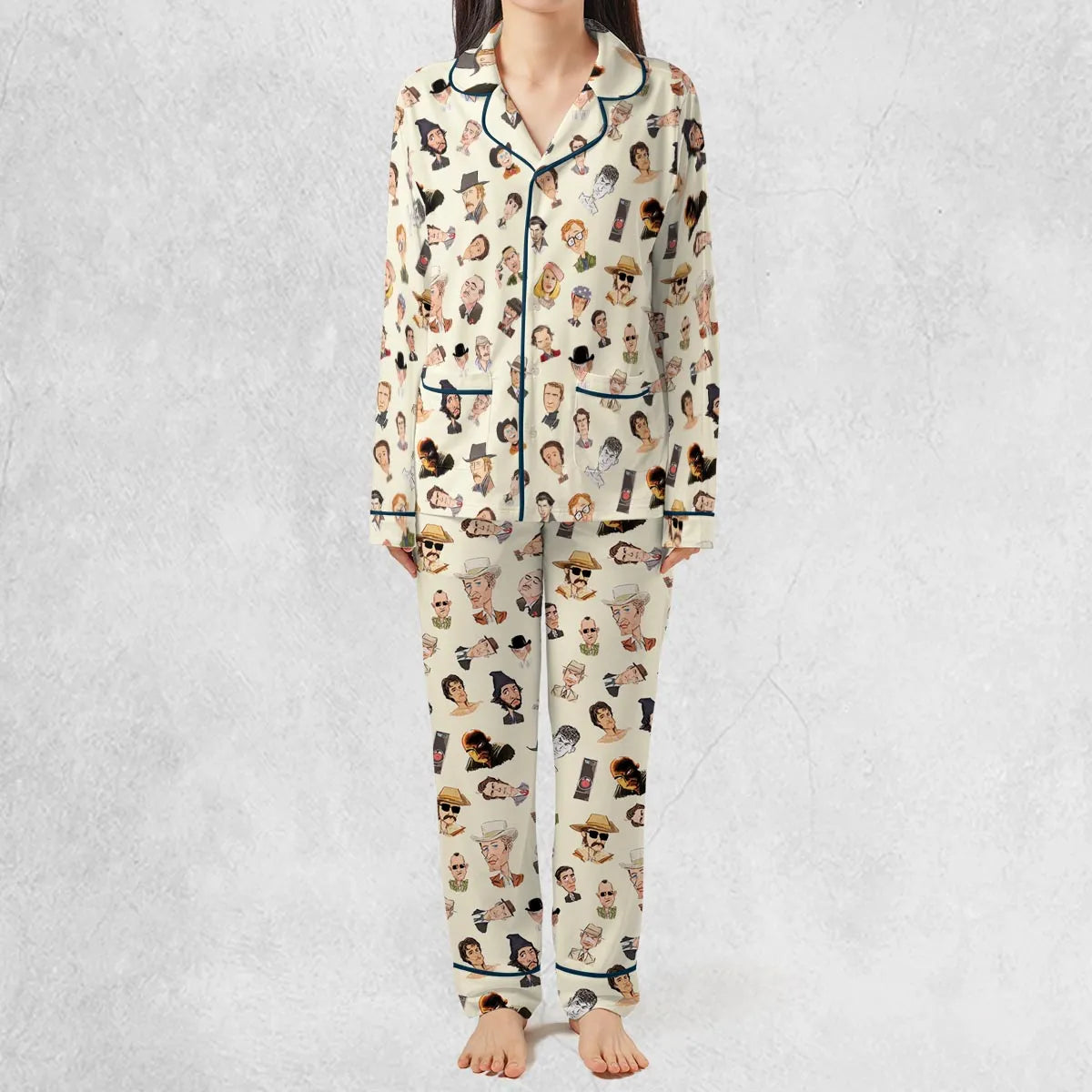 Pajamas Set - XZUAZSK4