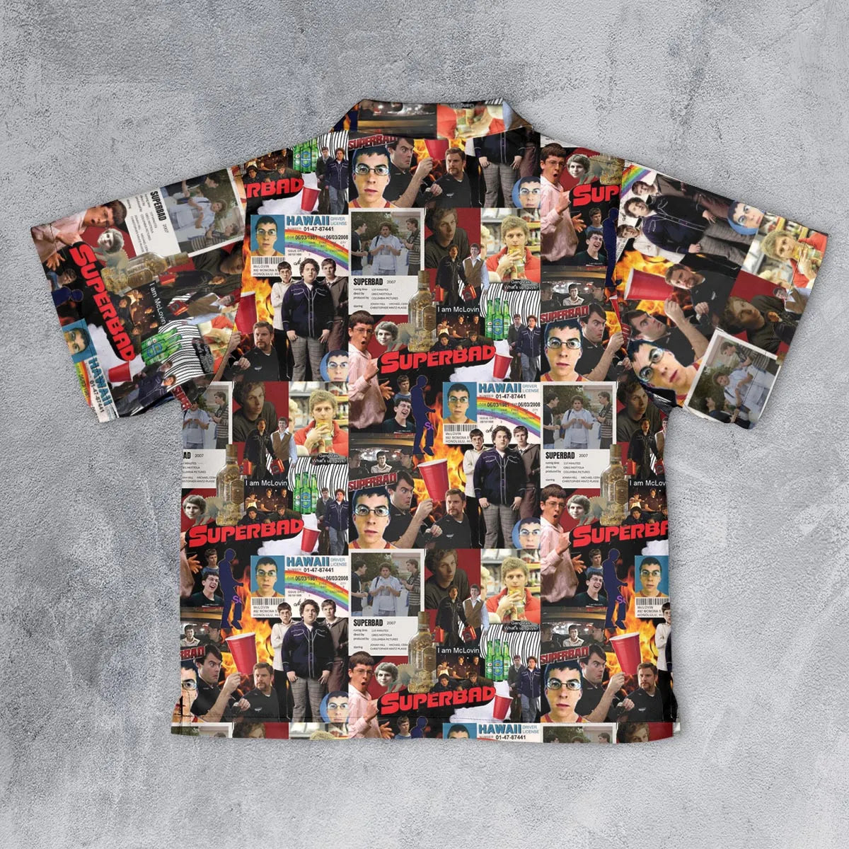 Youth Hawaiian Shirt - 57GL2JZW
