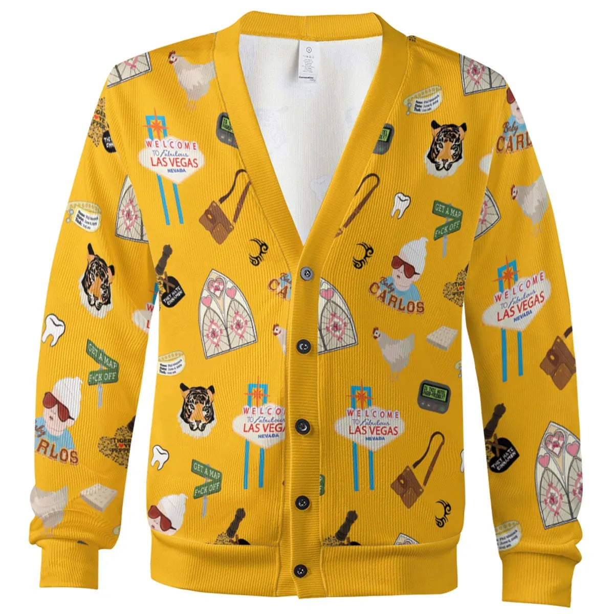 Cardigan - P57QV4PT
