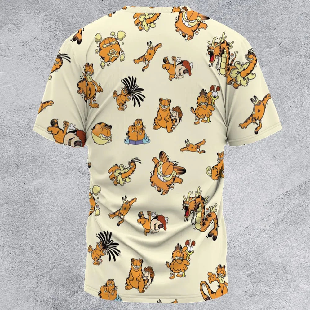 All-Over Print Unisex T-Shirt - WTMK66JJ