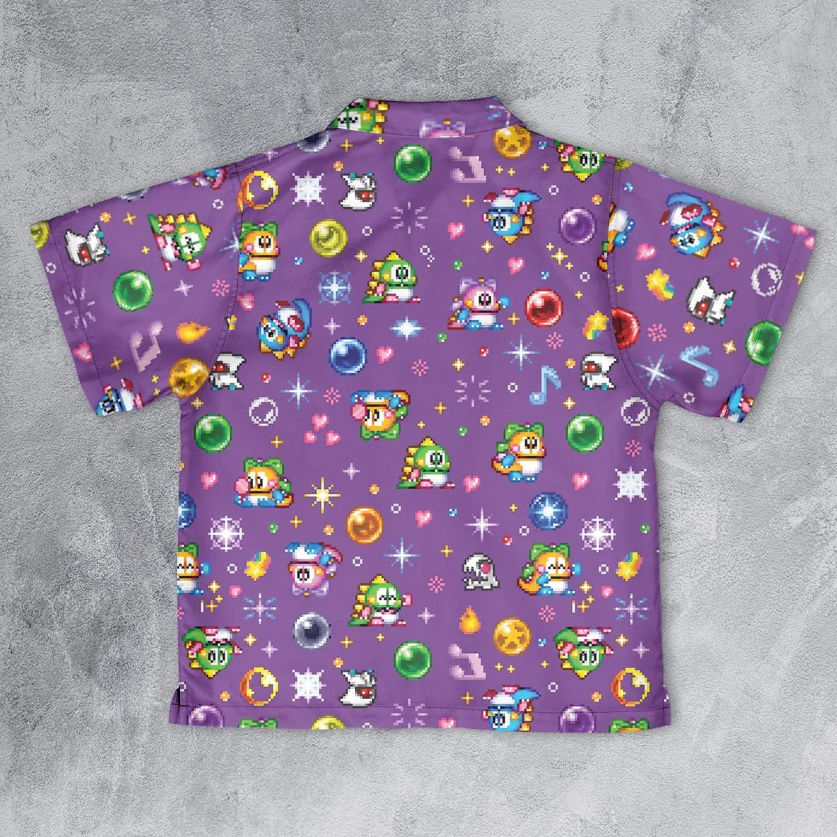 Youth Hawaiian Shirt - AF2UGM6S