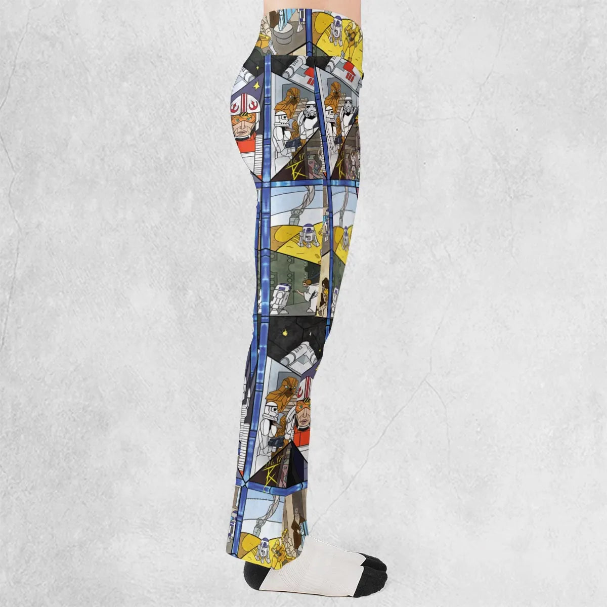 Flare Leggings - 4F6PVTK3