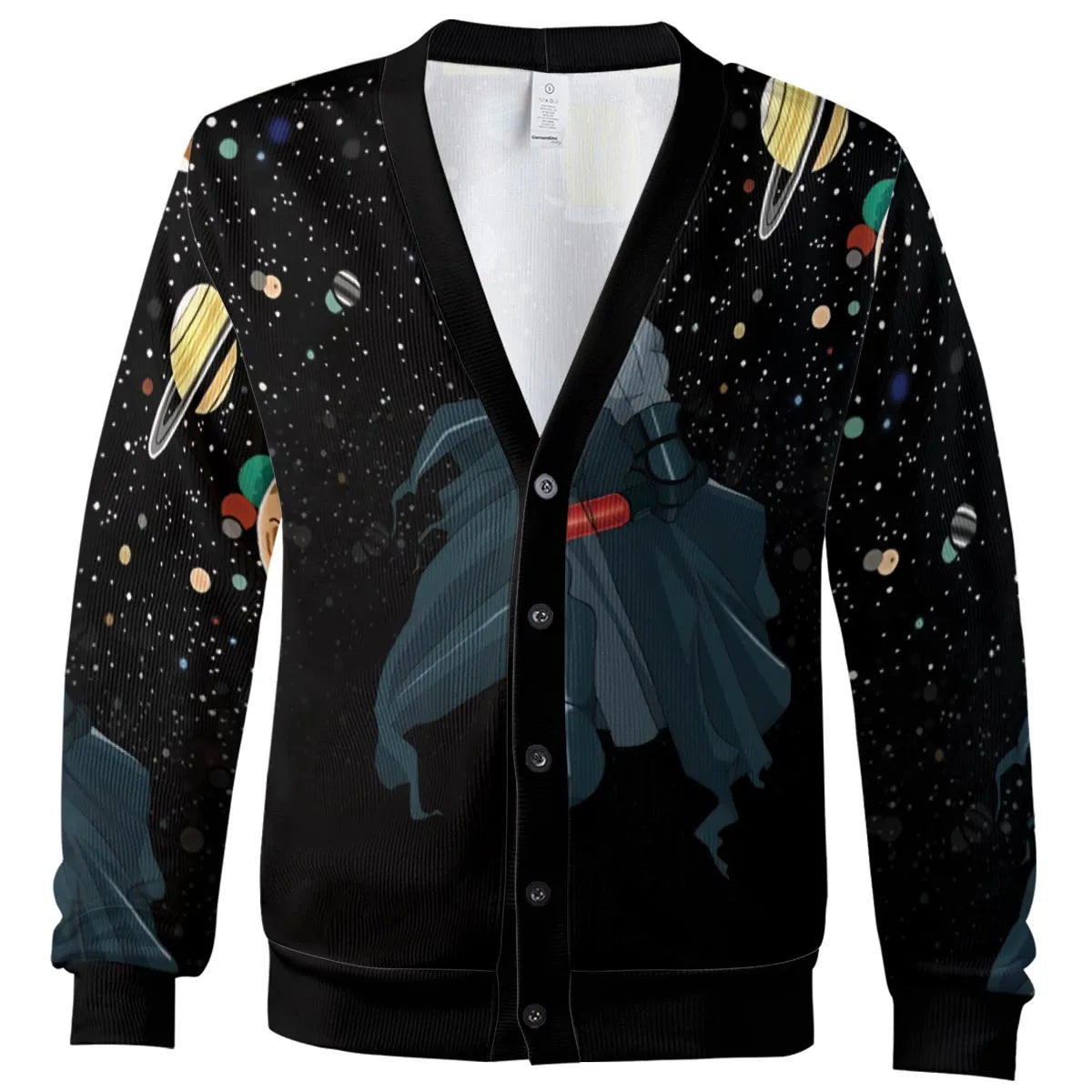 Cardigan - TLLMACDU