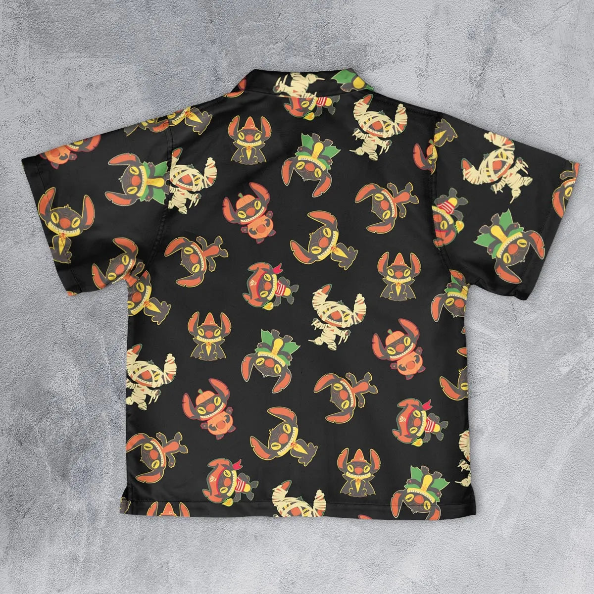 Youth Hawaiian Shirt - L1P6HCTJ