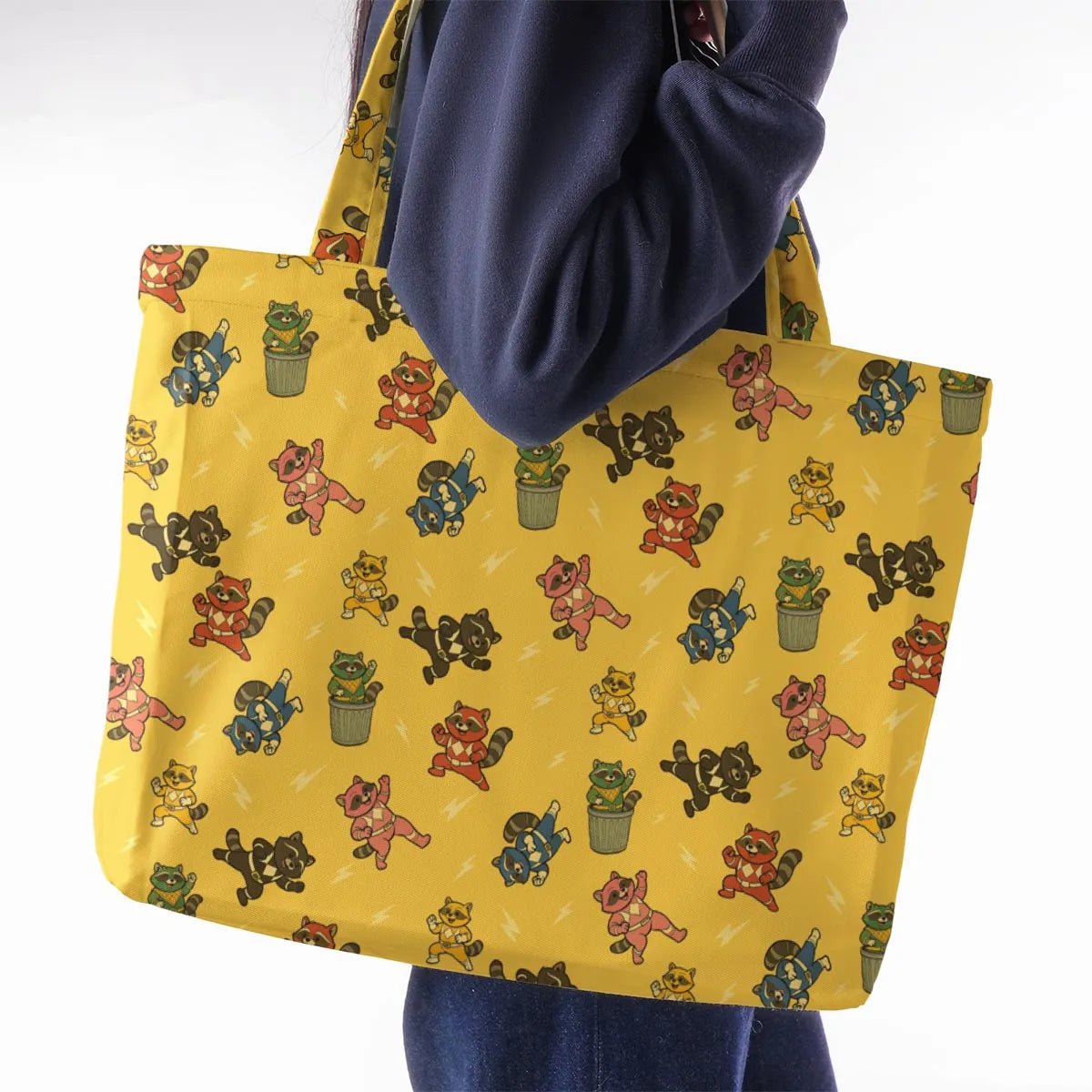Large Tote Bag - 5WNZT7NH