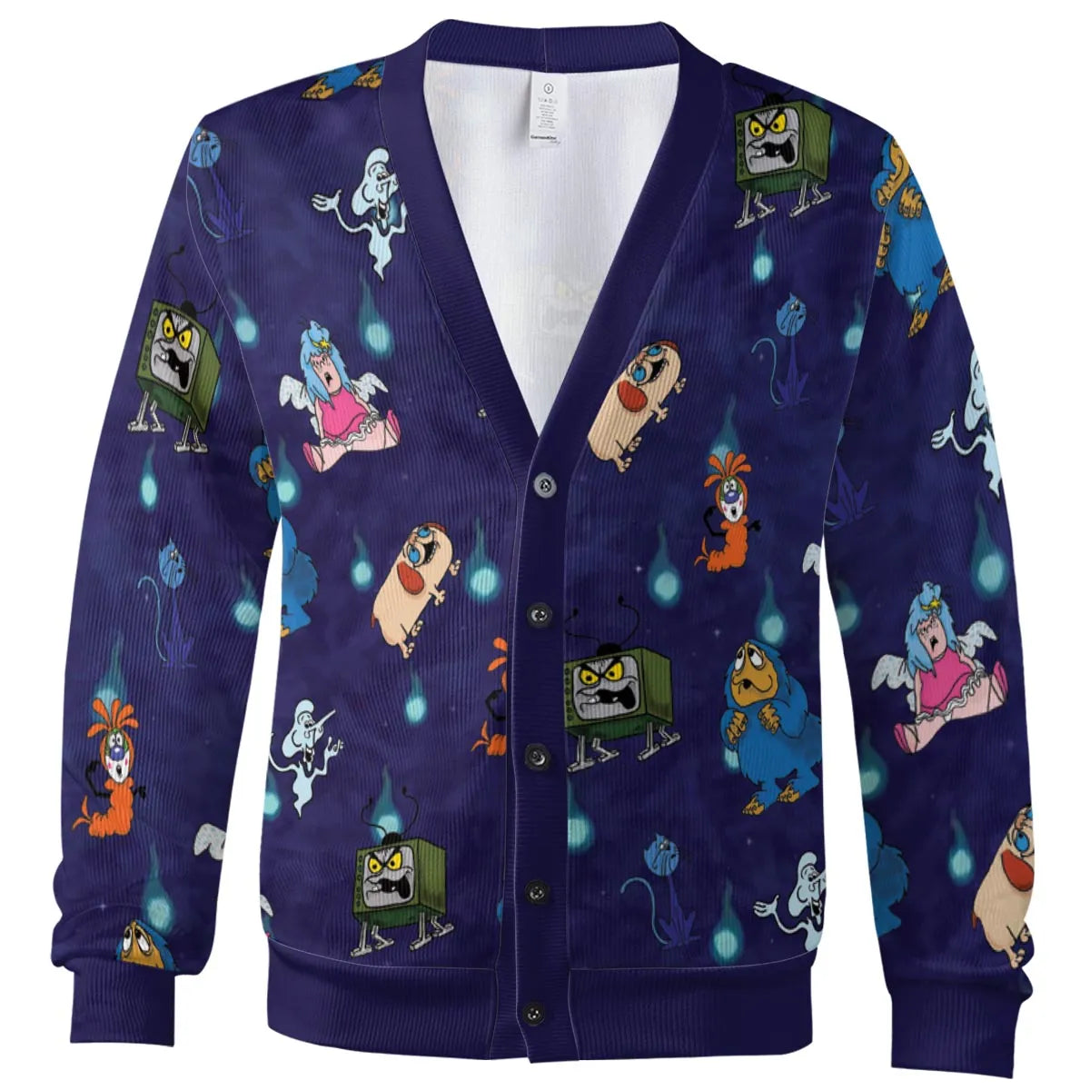 Cardigan - KXUNCD7L