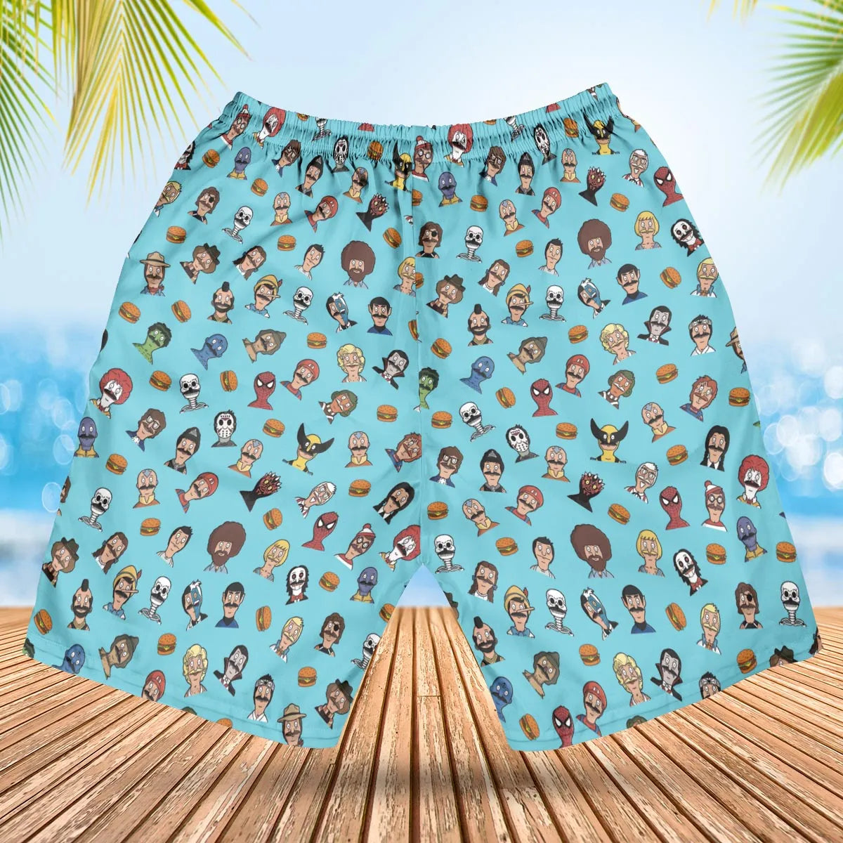 Hawaiian Short - TPMG1SH9