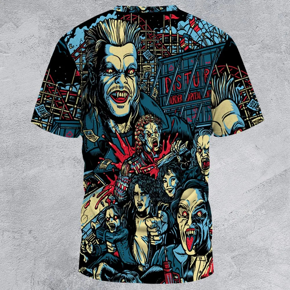 All-Over Print Unisex T-Shirt - QJP82745