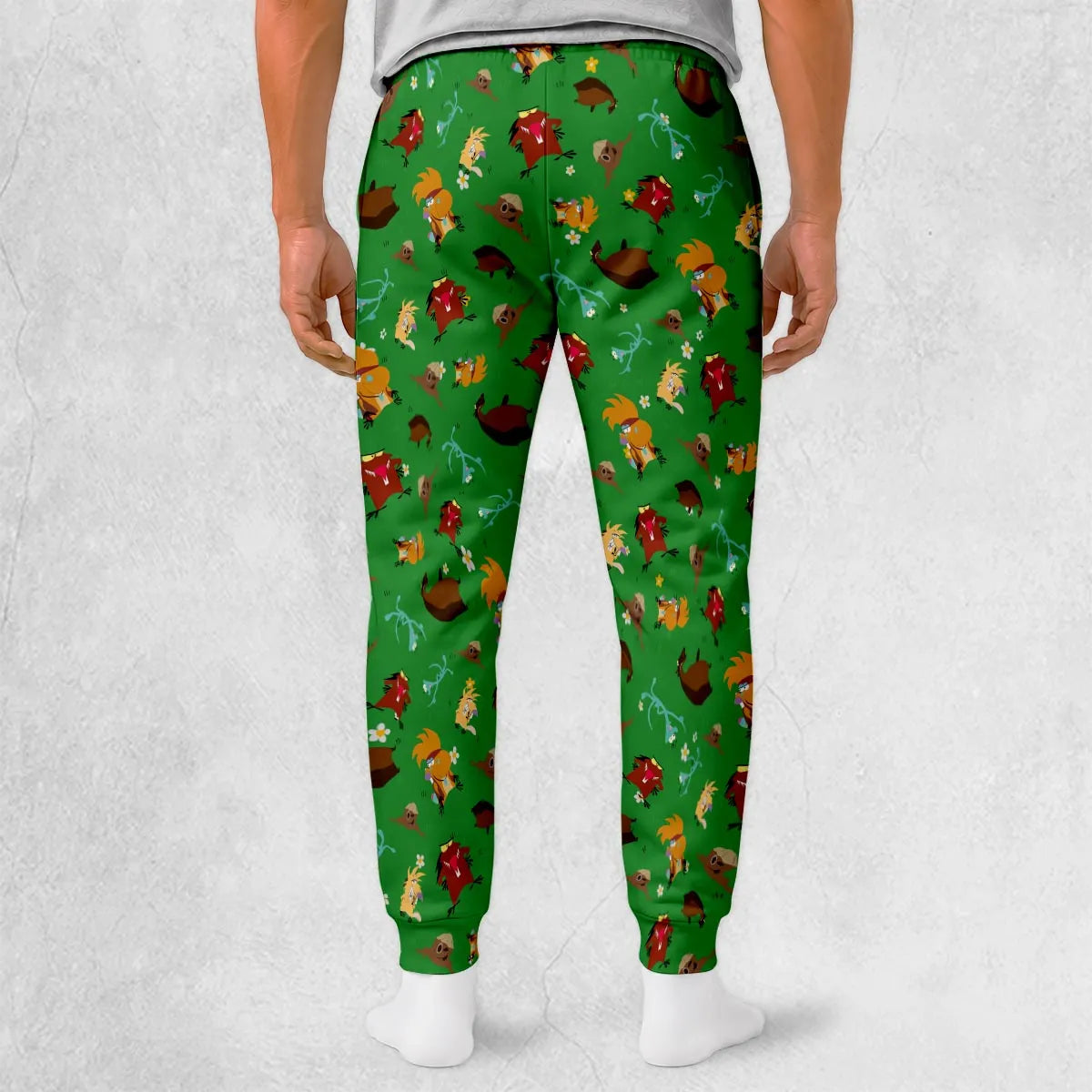 Sweatpants - K3XQUAP5