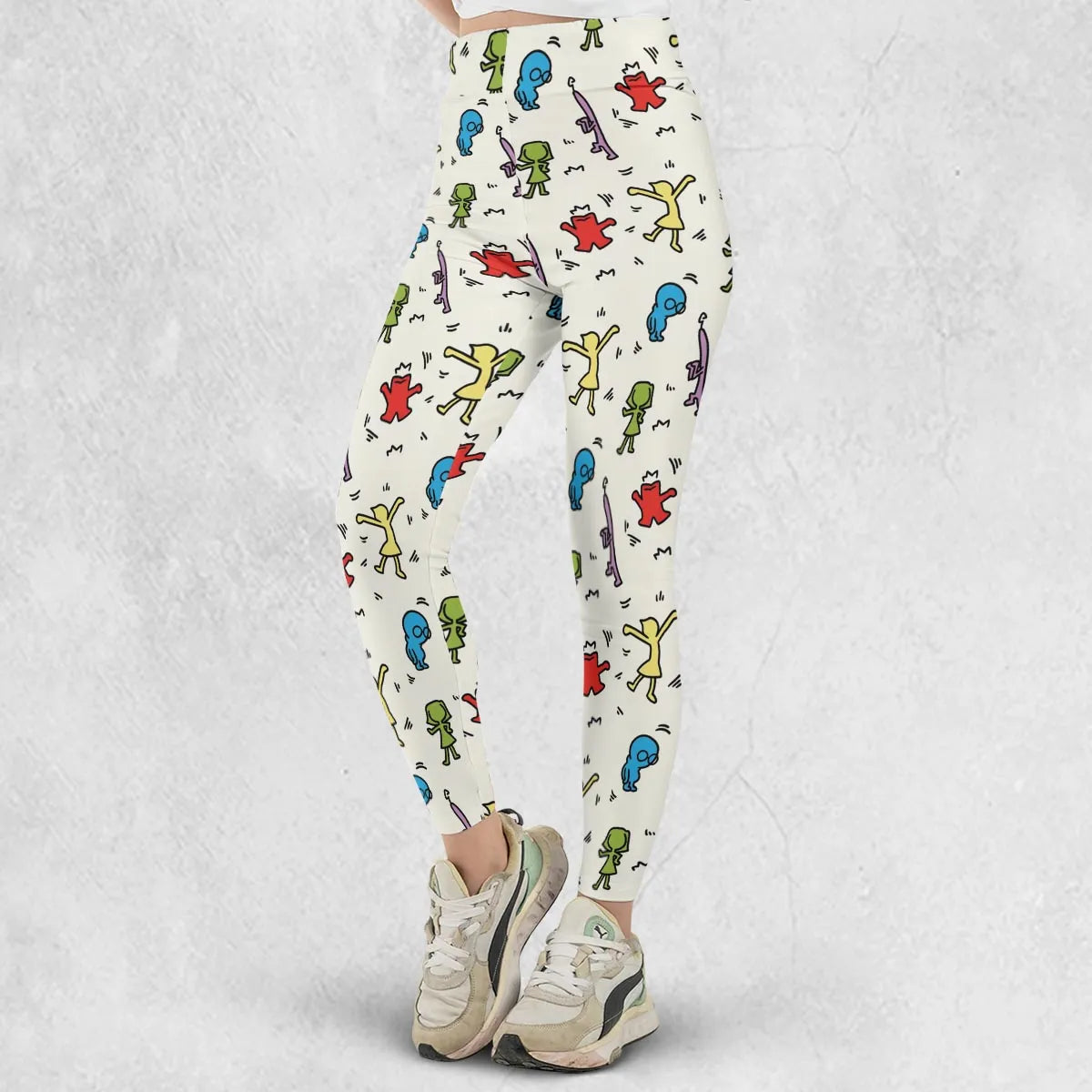 Legging - SCM1HVTN