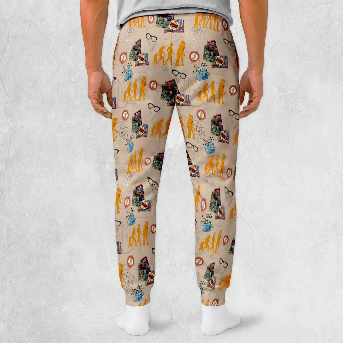 Sweatpants - WHP86FCL