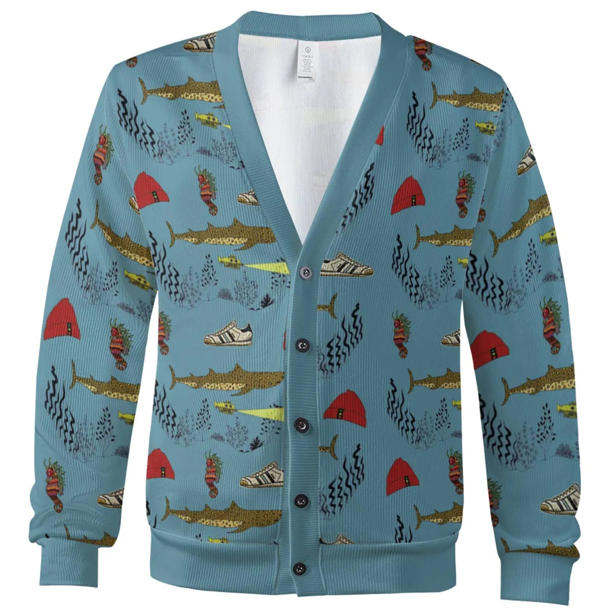 Cardigan - BSKP6NBC
