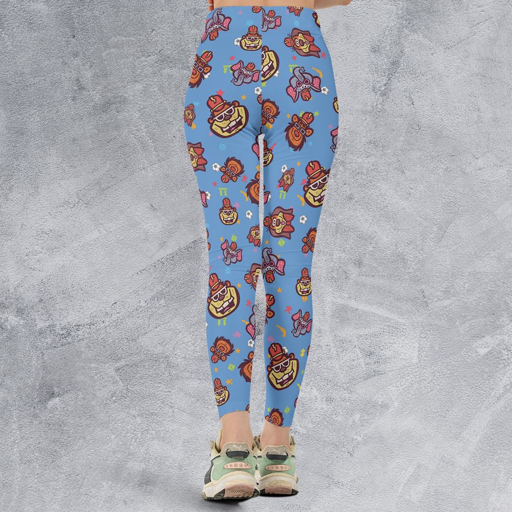 Legging - Y83138TF -  - 2